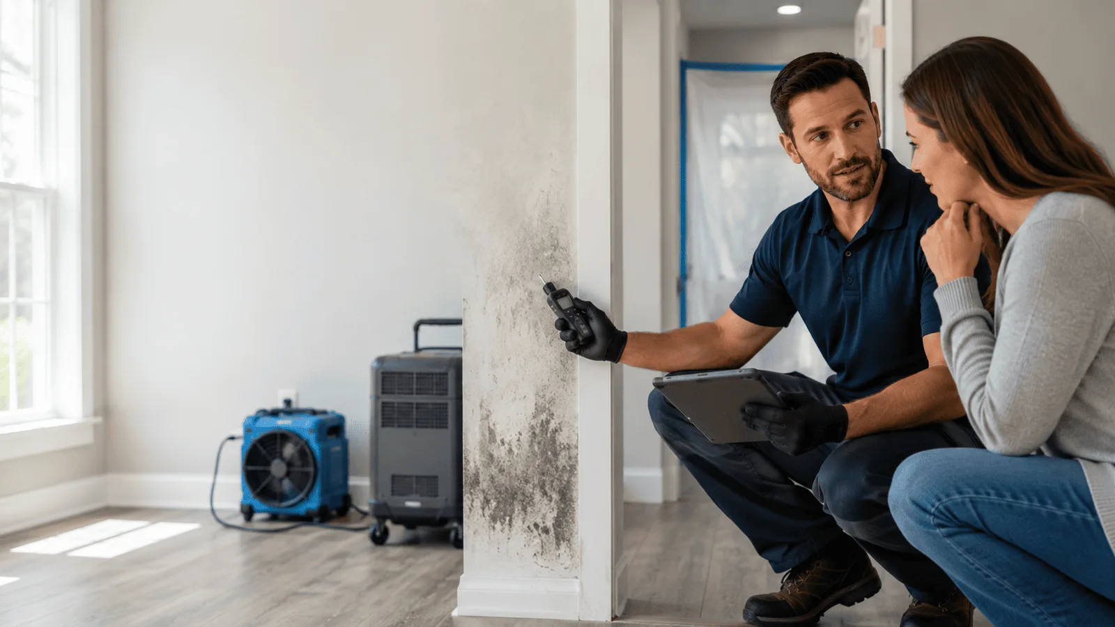 Mold Inspection Palmer, IL FAQs
